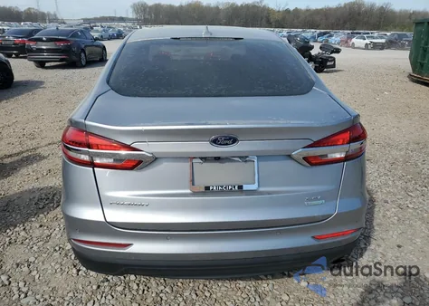 2020 Ford Fusion Sel from USA, damaged, VIN 3FA6P0CD9LR130647